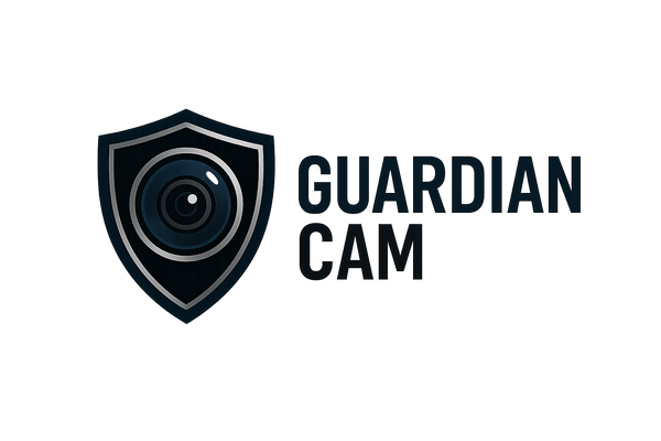 Design me a logo for a dash cam company. It is called Guardian Cam